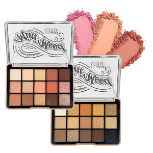 Imagen de Sombras para ojos 15 tonos Ushas