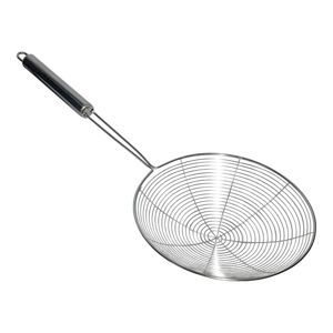Imagen de Colador frituras mango metal