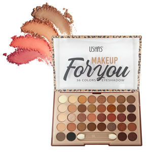 Imagen de Sombra de ojos 36 tonos Ushas