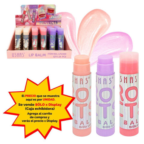 Imagen de Bálsamo labial Ushas