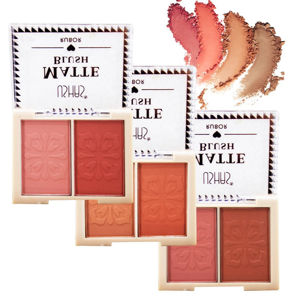 Imagen de Rubor Ushas X 2 tonos- 4012