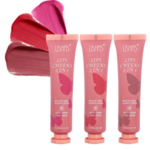 Imagen de Tinta liquida Ushas para labios o mejillas