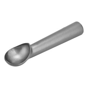 Imagen de Cuchara helado metal profesional en carton 18x4