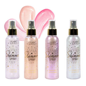 Imagen de Spray toque de brillo  Ushas