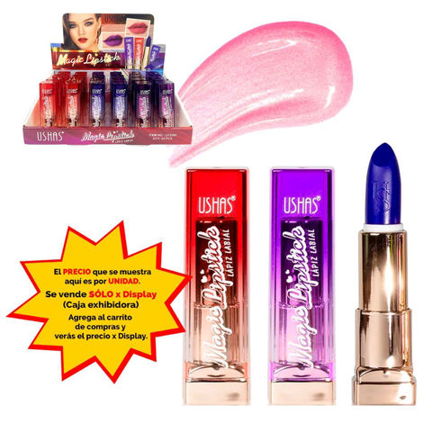Imagen de Lápiz labial mágico Ushas