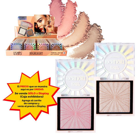 Imagen de Iluminador Ushas