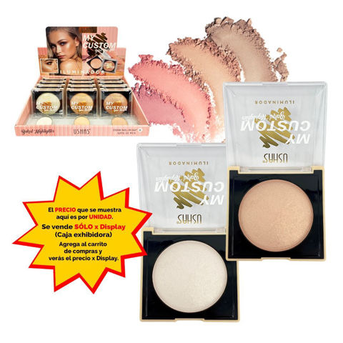 Imagen de Iluminador Ushas