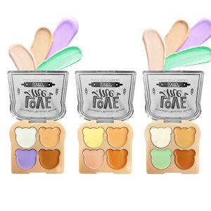 Imagen de Corrector  en crema ositos 4 tonos Ushas