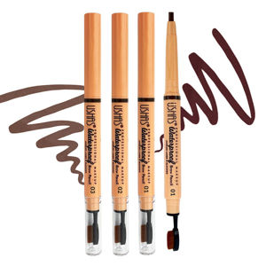 Imagen de Lapiz Ushas para cejas-waterproof-con cepillo-TP353