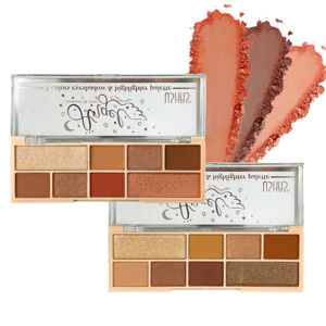 Imagen de Sombra de ojos con iluminador Ushas