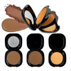 Imagen de Polvo compacto con corrector Ushas