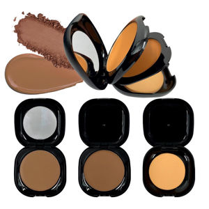 Imagen de Polvo compacto con corrector Ushas