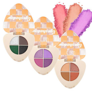 Imagen de Sombras para ojos 4 tonos ushas