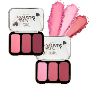 Imagen de Rubor  3 tonos Ushas