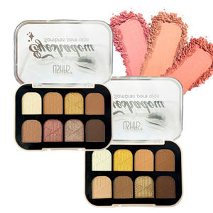 Imagen de Sombra de ojos 8 tonos Ushas