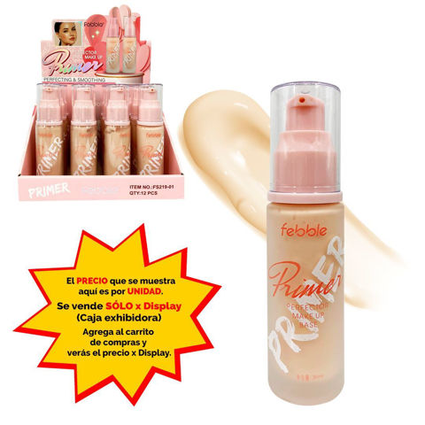 Imagen de Primer para rostro Febble