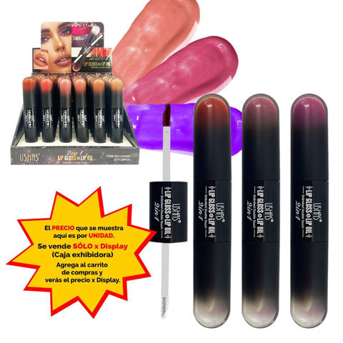 Imagen de Labial Liquido Ushas