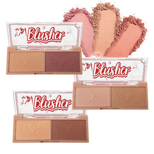 Imagen de Rubor 2 tonos Ushas