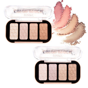 Imagen de Iluminador para rostro 4 tonos Ushas