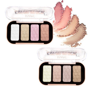 Imagen de Iluminador para Rostro 4 Tonos Ushas