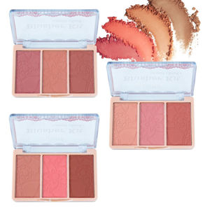 Imagen de Rubor  3 tonos Ushas