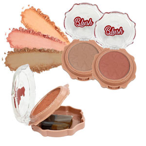 Imagen de Rubor con pincel  Ushas