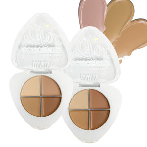 Imagen de Corrector facial en crema 4 tonos Ushas