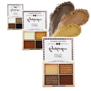 Imagen de Petaca Ushas sombras 4 tonos-ES4011-2