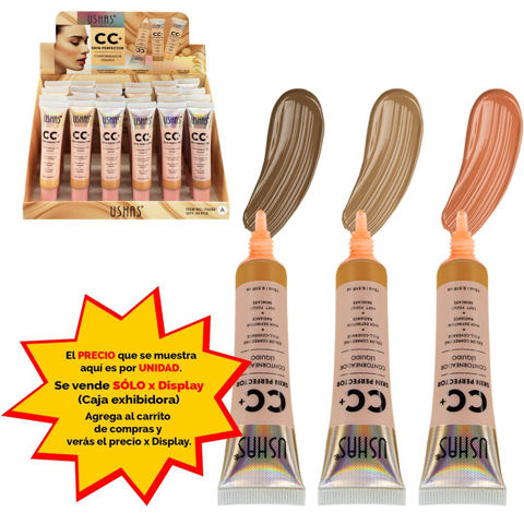 Imagen de Contorno Líquido Ushas