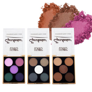 Imagen de Sombra De Ojos 5 Tonos Ushas