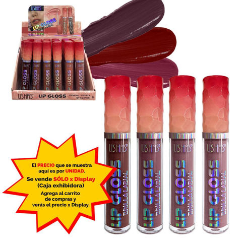 Imagen de Brillo labial brillante Ushas