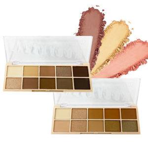 Imagen de Sombra de ojos 10 tonos Ushas