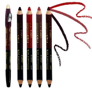 Imagen de Lápiz delineador de ojos doble con sacapuntas Ushas