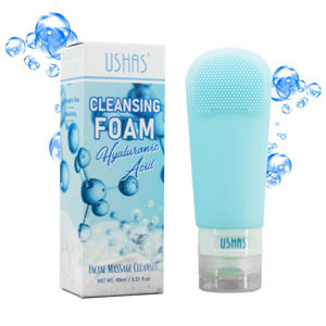Imagen de Espuma de limpieza facial con Acido Hialurónico Ushas