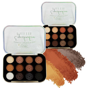 Imagen de Sombras de ojos 12 tonos Ushas