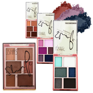 Imagen de Sombras de ojos 6 tonos Ushas