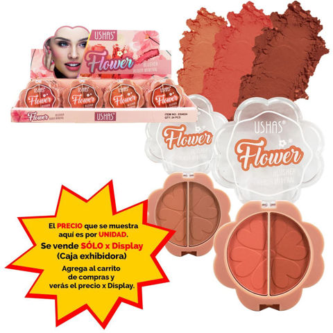 Imagen de Rubor duo Ushas