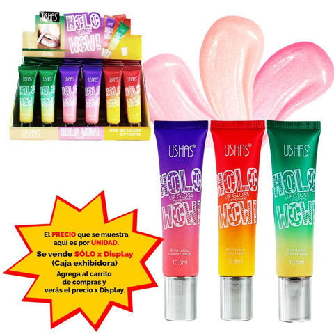 Imagen de Brillo labial  Ushas