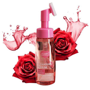Imagen de Espuma de limpieza Rosas Ushas