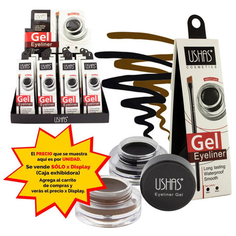 Imagen de Delineador de ojos en gel