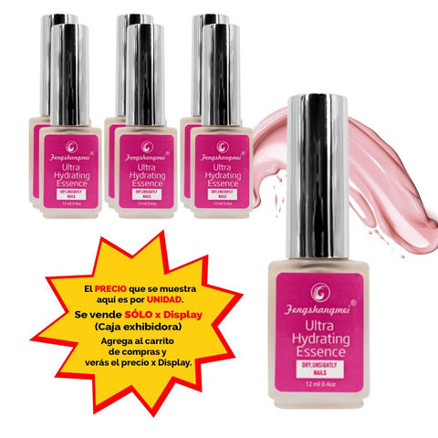 Imagen de Esmalte ultra hidratante para uñas