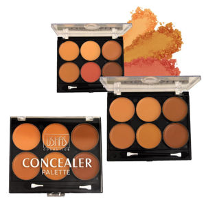 Imagen de Paleta corrector en crema para rostro Ushas