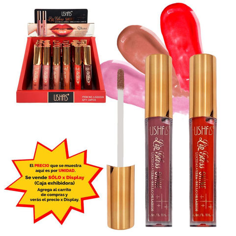 Imagen de Labial liquido Ushas