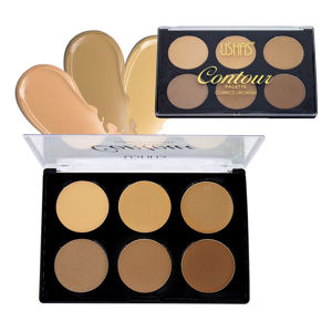 Imagen de Contorno para rostro 6 tonos ushas