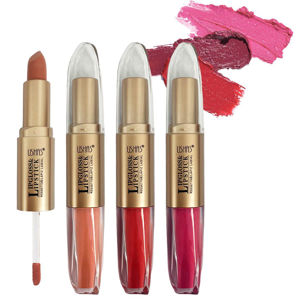 Imagen de Labial Ushas 2 en 1 matte-