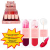 Imagen de Brillo labial Ushas + balsamo 2 en 1-