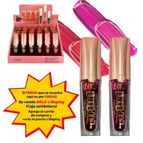 Imagen de Tinta de labios Ushas