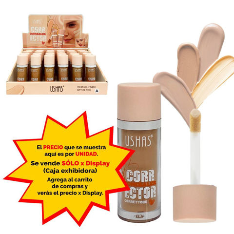 Imagen de Corrector Ushas con aplicador-FS469A
