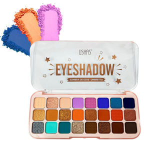 Imagen de Petaca Ushas - 24 sombras para ojos