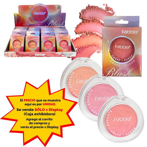 Imagen de Rubor Febble-1 tono